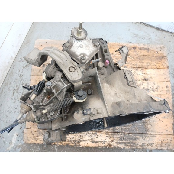 Recambio de caja cambios para lancia phedra (179_) 2.2 jtd (179axc1a) referencia OEM IAM   