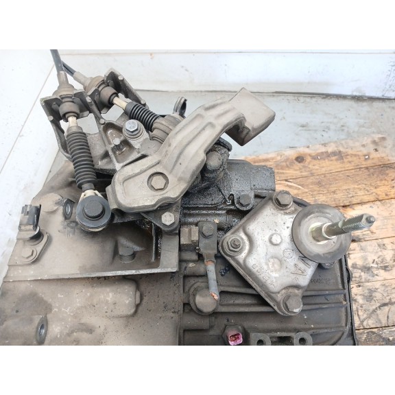 Recambio de caja cambios para lancia phedra (179_) 2.2 jtd (179axc1a) referencia OEM IAM   