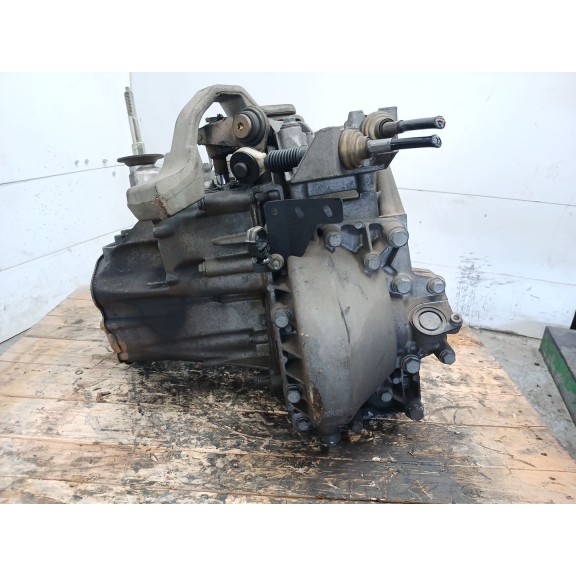 Recambio de caja cambios para lancia phedra (179_) 2.2 jtd (179axc1a) referencia OEM IAM   