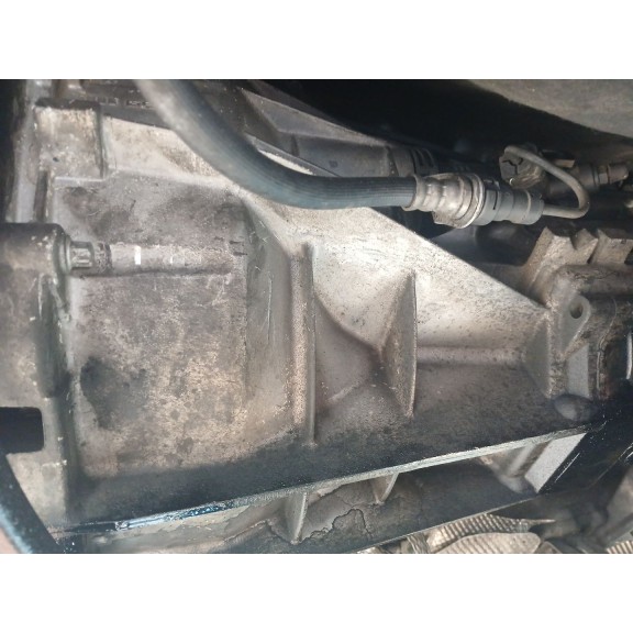 Recambio de caja cambios para bmw 1 (f20) 114 d referencia OEM IAM   