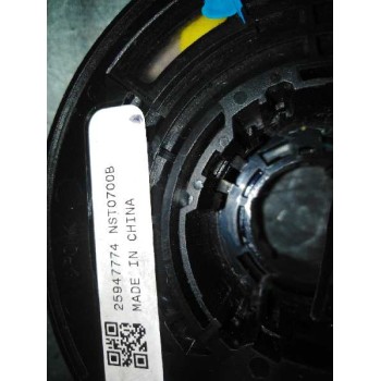 Recambio de anillo airbag para chevrolet cruze ls+ referencia OEM IAM 25947774 NST0700B 