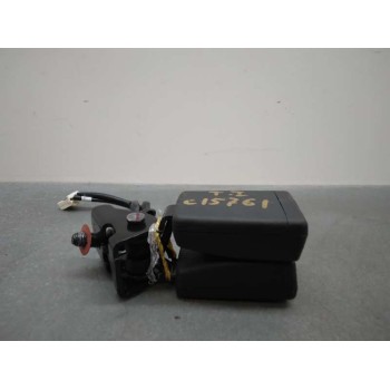 Recambio de enganche cinturon para ssangyong tivoli referencia OEM IAM  TRASERO IZQUIERDO 