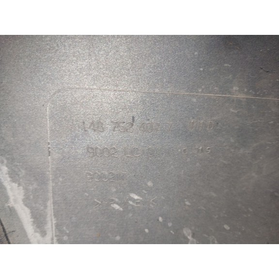 Recambio de paragolpes delantero para lancia phedra (179_) 2.2 jtd (179axc1a) referencia OEM IAM 9464231688 1487524077 