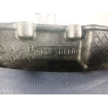 Recambio de culata para ford focus berlina (cap) 1.6 tdci cat referencia OEM IAM 9655911480  