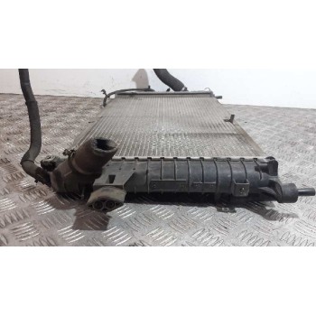 Recambio de radiador agua para opel astra h ber. 1.9 cdti referencia OEM IAM   