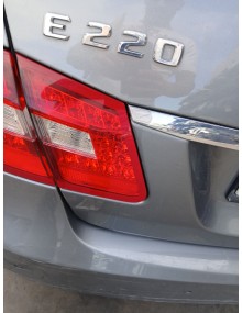 Recambio de piloto trasero izquierdo interior para mercedes-benz clase e (w212) e 220 cdi / bluetec (212.001, 212.002) referenci 2