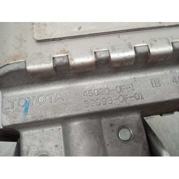 Recambio de columna direccion para toyota corolla verso (r1) 2.0 d-4d sol referencia OEM IAM FNR8553 899980F01 450200F1