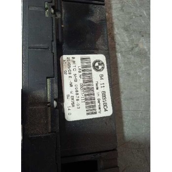 Recambio de mando climatizador para bmw serie 3 compact (e46) 2.0 16v diesel cat referencia OEM IAM 64116931604  