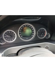 Recambio de cuadro instrumentos para mercedes-benz clase e (w212) e 220 cdi / bluetec (212.001, 212.002) referencia OEM IAM a212 2