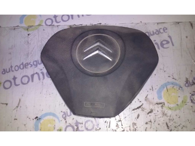 Recambio de airbag delantero izquierdo para citroën nemo 1.4 hdi referencia OEM IAM 112102860654  