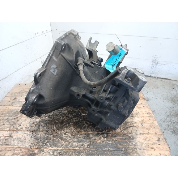 Recambio de caja cambios para opel zafira / zafira family b (a05) 1.6 (m75) referencia OEM IAM   