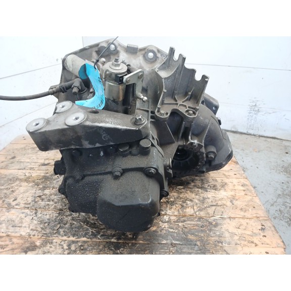Recambio de caja cambios para opel zafira / zafira family b (a05) 1.6 (m75) referencia OEM IAM   