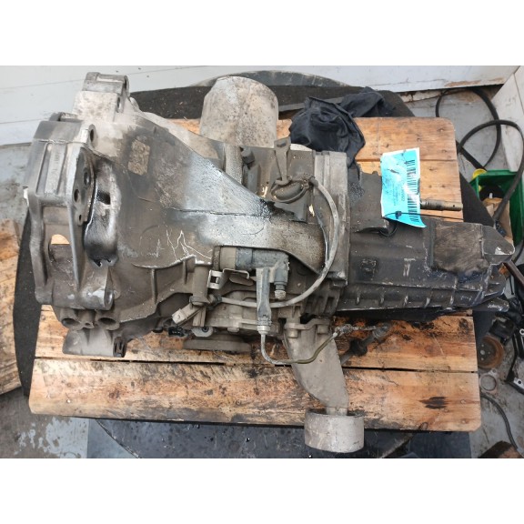 Recambio de caja cambios para volkswagen passat b5.5 (3b3) 1.9 tdi referencia OEM IAM DVP  