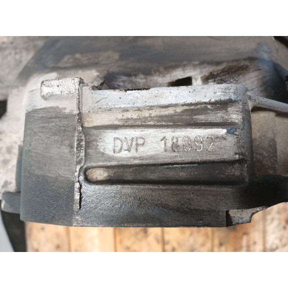 Recambio de caja cambios para volkswagen passat b5.5 (3b3) 1.9 tdi referencia OEM IAM DVP  