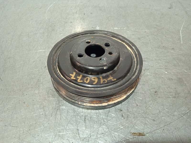 Recambio de polea cigueñal para audi a3 (8p) 1.6 tdi referencia OEM IAM 038105243M  