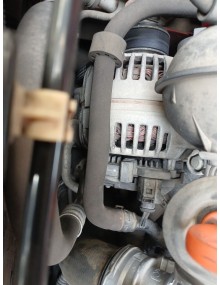 Recambio de alternador para seat leon (1p1) 2.0 tdi 16v referencia OEM IAM 06f903023f 0124525091  2
