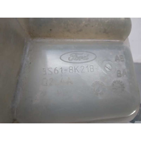 Recambio de deposito expansion para ford fiesta (cbk) ambiente referencia OEM IAM 3S618K218 OJO DOS MODELOS 