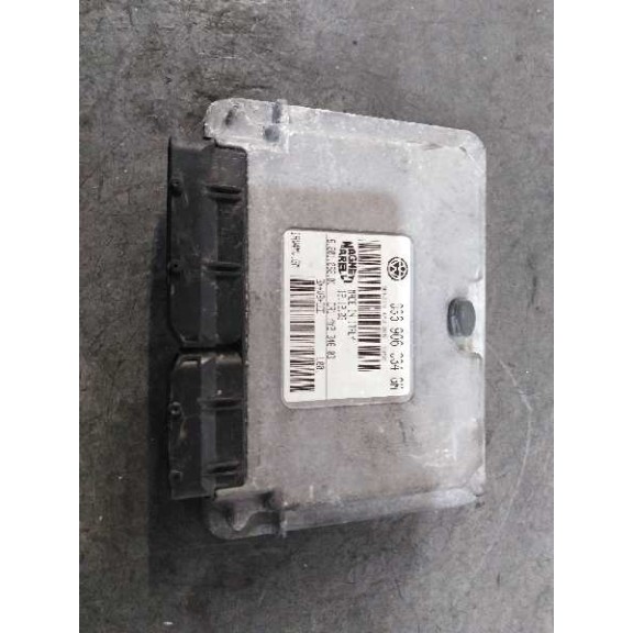 Recambio de centralita motor uce para seat ibiza (6l1) 1.4 16v referencia OEM IAM 036906034GM  