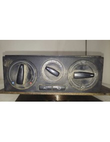 Recambio de mando calefaccion / aire acondicionado para volkswagen lupo (6x1/6e1) advance referencia OEM IAM 1J0820045F  