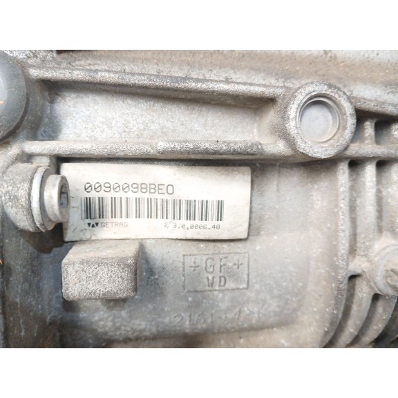 Recambio de caja cambios para bmw 1 (e87) 118 d referencia OEM IAM   