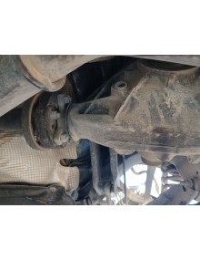 Recambio de diferencial trasero para mercedes-benz clase e (w212) e 220 cdi / bluetec (212.001, 212.002) referencia OEM IAM    2