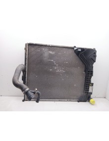 Recambio de radiador agua para bmw x3 (e83) 2.0 16v diesel cat referencia OEM IAM 7788136 64005656 