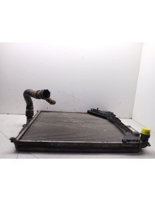 Recambio de radiador agua para bmw x3 (e83) 2.0 16v diesel cat referencia OEM IAM 7788136 64005656  2