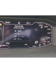 Recambio de caja cambios para seat leon (kl1, klg) 2.0 tdi referencia OEM IAM UVJ  AUTO 2