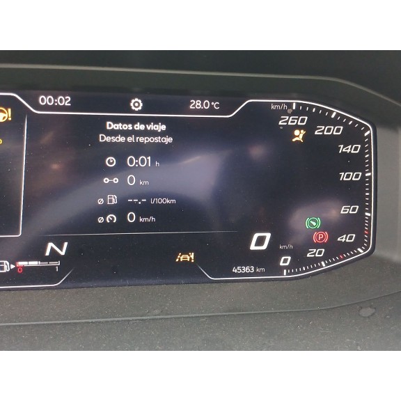 Recambio de caja cambios para seat leon (kl1, klg) 2.0 tdi referencia OEM IAM UVJ  AUTO