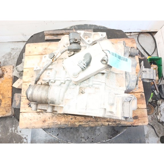 Recambio de caja cambios para seat leon (kl1, klg) 2.0 tdi referencia OEM IAM UVJ  AUTO