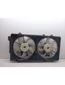Recambio de electroventilador para mazda 6 sedán (gj, gl) 2.2 d (gj2fp) referencia OEM IAM 2680005090 4993003660 