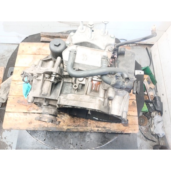 Recambio de caja cambios para volkswagen passat b6 (3c2) 2.0 tdi referencia OEM IAM HXS  