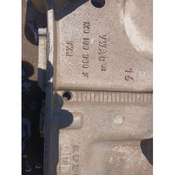 Recambio de puente delantero para volkswagen scirocco iii (137, 138) 1.4 tsi referencia OEM IAM 1K0199313AL  