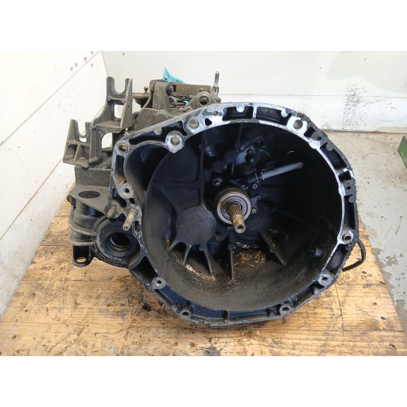 Recambio de caja cambios para renault scénic ii (jm0/1_) 1.9 dci (jm14) referencia OEM IAM ND0002  