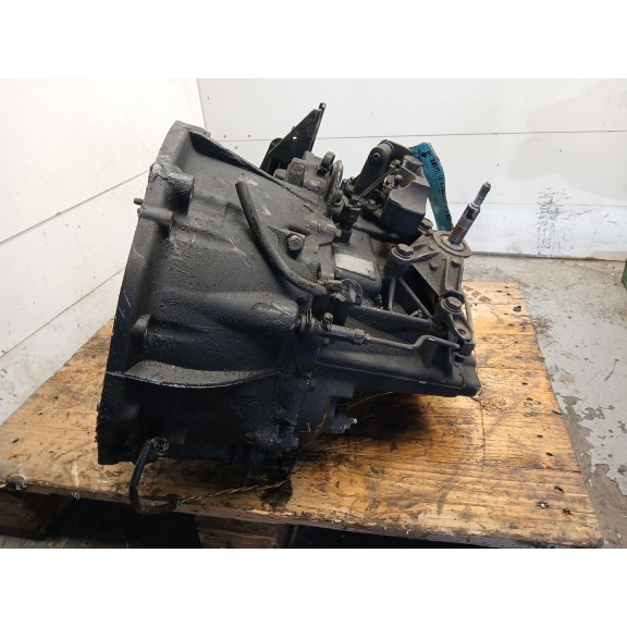 Recambio de caja cambios para renault scénic ii (jm0/1_) 1.9 dci (jm14) referencia OEM IAM ND0002  