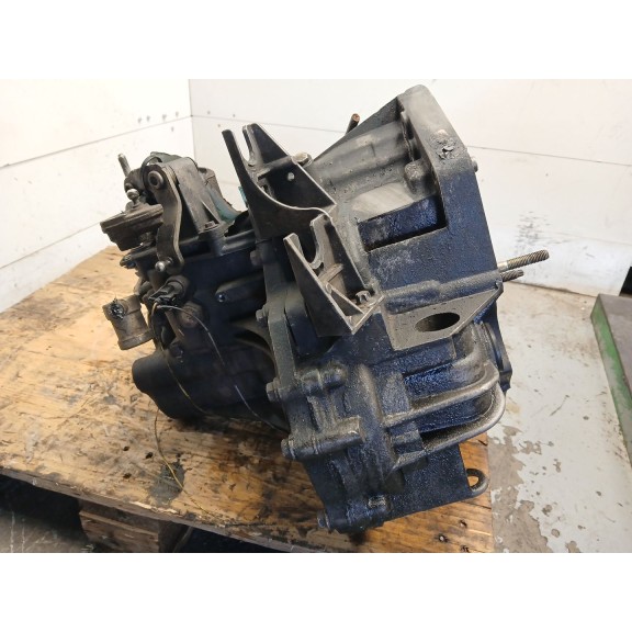 Recambio de caja cambios para renault scénic ii (jm0/1_) 1.9 dci (jm14) referencia OEM IAM ND0002  