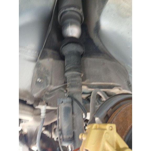 Recambio de amortiguador trasero derecho para mercedes-benz clase s (w220, v220) s 320 (220.065, 220.165) referencia OEM IAM   