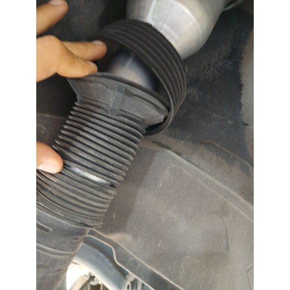 Recambio de amortiguador trasero derecho para mercedes-benz clase s (w220, v220) s 320 (220.065, 220.165) referencia OEM IAM   