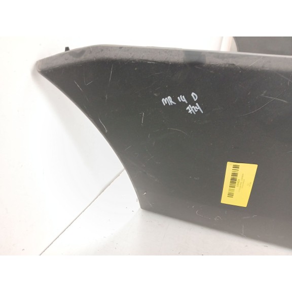 Recambio de paragolpes trasero para toyota proace autobús (mdz_) 1.6 d4d (mdz9) referencia OEM IAM M39972  