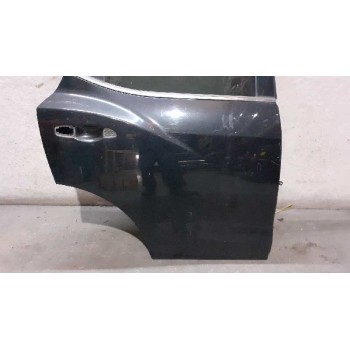 Recambio de puerta trasera derecha para ssangyong tivoli limited 4x2 referencia OEM IAM   