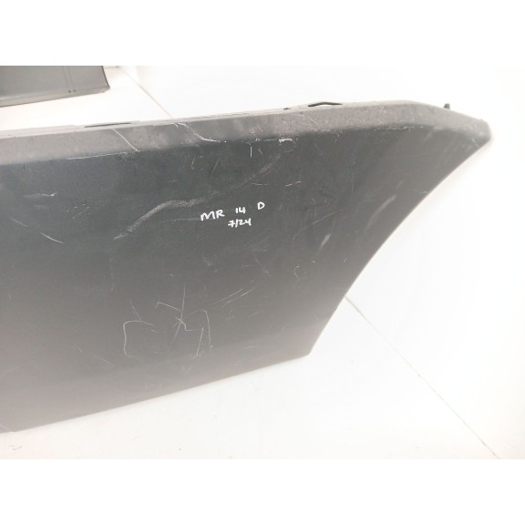 Recambio de paragolpes trasero para toyota proace autobús (mdz_) 1.6 d4d (mdz9) referencia OEM IAM M39972  