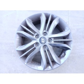 LLANTA 6.5JX17 ET51 X1 529102Y600