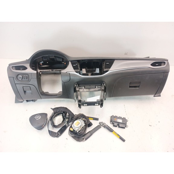 Recambio de kit airbag para opel astra k lim. 5türig selective referencia OEM IAM   