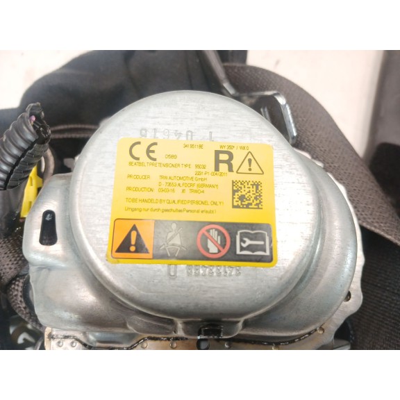 Recambio de kit airbag para opel astra k lim. 5türig selective referencia OEM IAM   