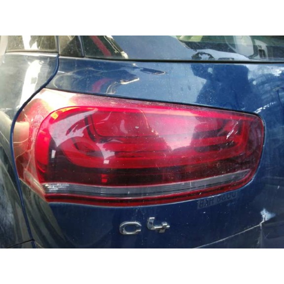 Recambio de piloto trasero izquierdo para citroën c4 picasso feel referencia OEM IAM 21023301l  