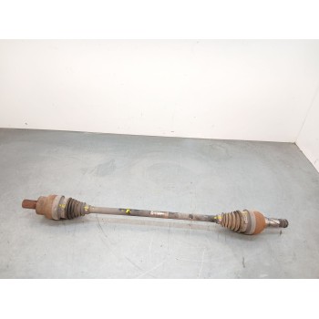 Recambio de transmision trasera izquierda para volvo xc90 2.4 diesel cat referencia OEM IAM 36000930 P30651528 