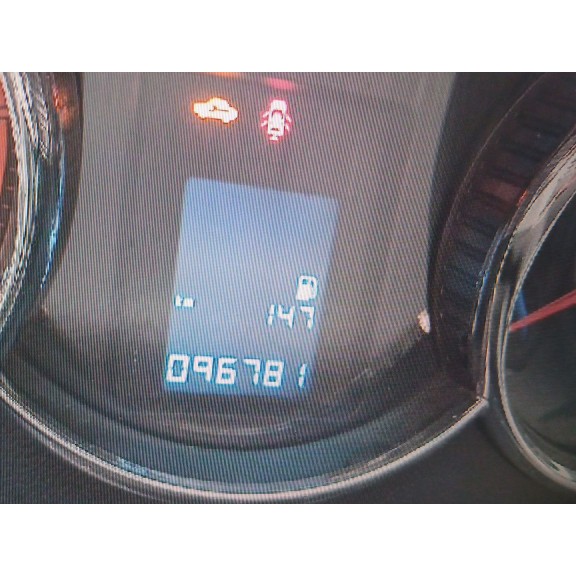 Recambio de caja cambios para chevrolet cruze (j300) 2.0 cdi referencia OEM IAM BSW3261  