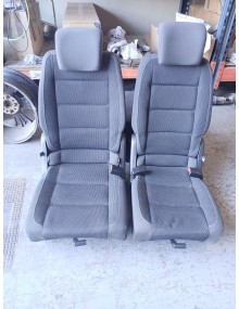 Recambio de asiento trasero medio para volkswagen touran (1t3) 1.6 tdi referencia OEM IAM    2