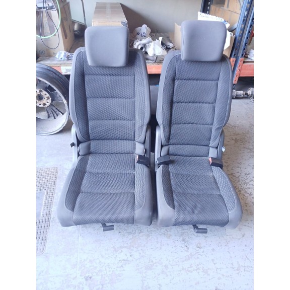 Recambio de asiento trasero medio para volkswagen touran (1t3) 1.6 tdi referencia OEM IAM   