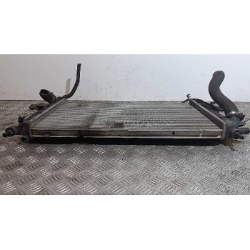 Recambio de radiador agua para opel astra h ber. 1.9 cdti referencia OEM IAM   